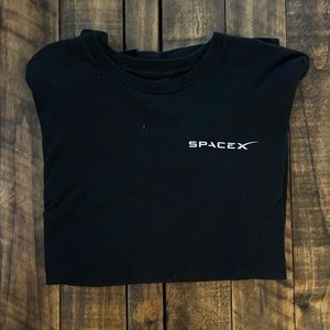 SpaceX T-shirt